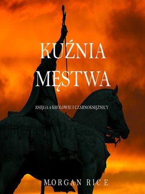 cover image of Kuźnia Męstwa